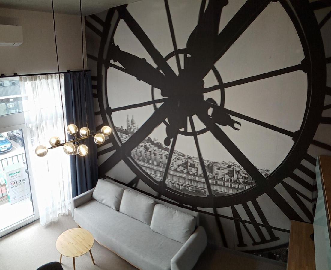 Wroclove Airport Loft فروتسواف المظهر الخارجي الصورة